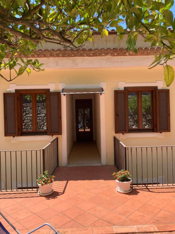 شقة Il Casalino ماراتييا المظهر الخارجي الصورة