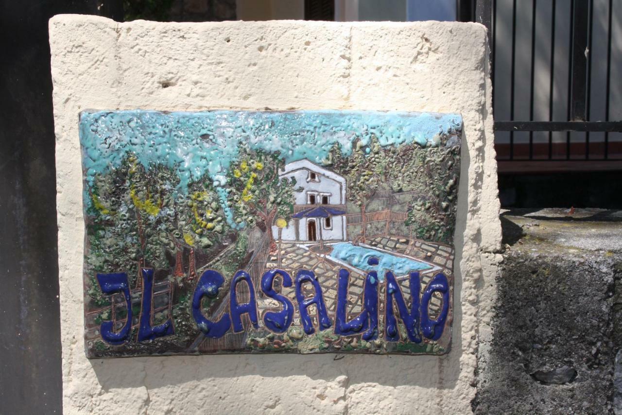 شقة Il Casalino ماراتييا المظهر الخارجي الصورة